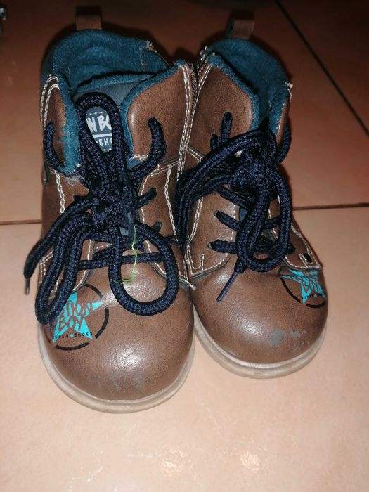 Buty chłopięce rozmiar 24