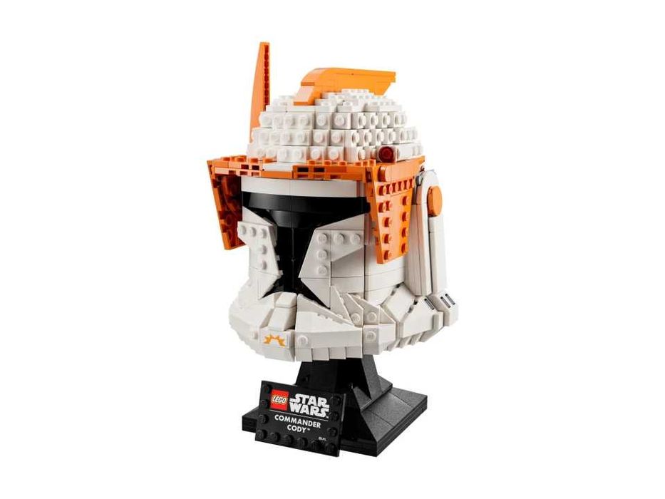 Lego 75350 Star Wars Hełm dowódcy klonów Cody’ego