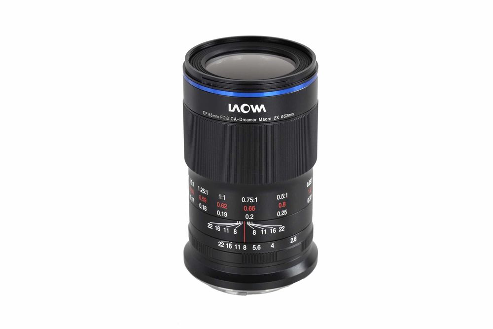 Об'єктив Laowa 65mm f/2.8 2x Ultra Macro APO [CANON RF]