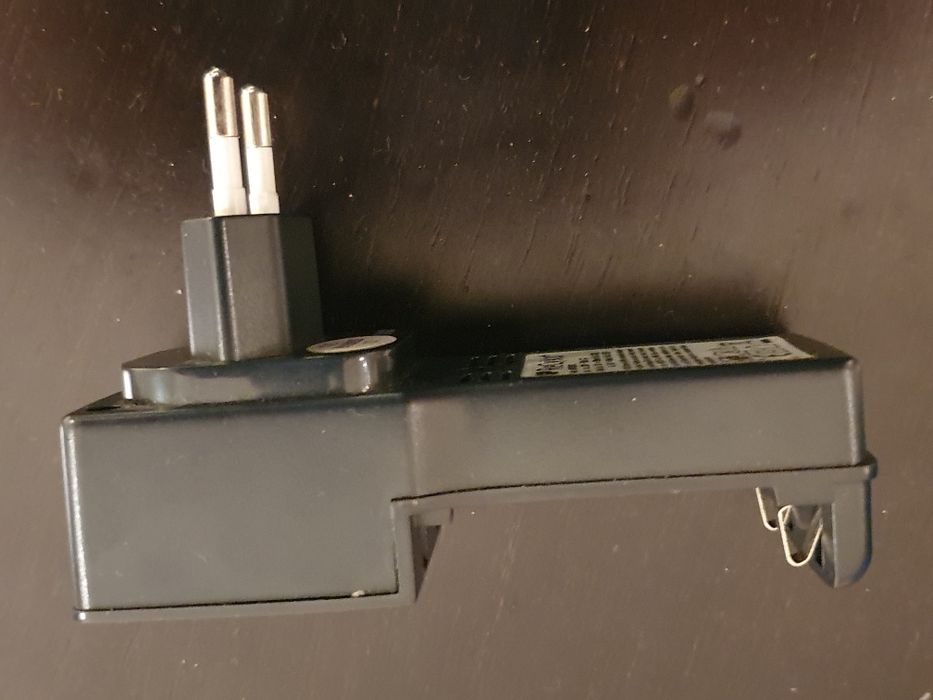 Carregador de pilhas