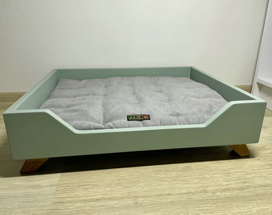 Лежанка для кота, собаки, ліжко “Paws bed” XL