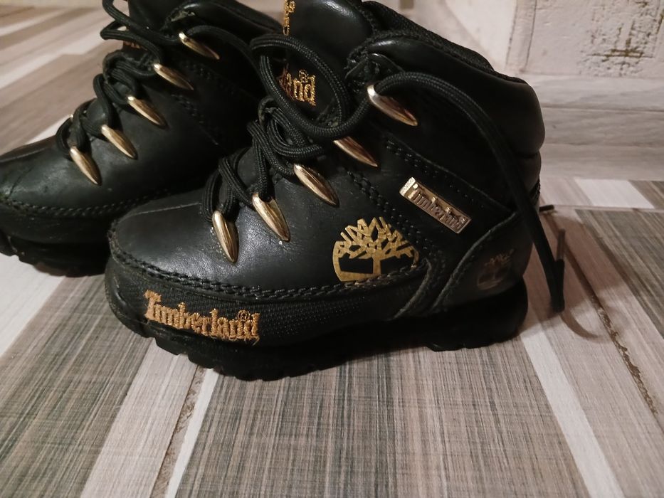 Ботінкі демісізонні 23