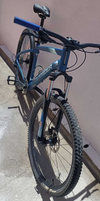 bicicleta btt  27,5` em óptimo estado