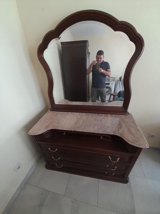 Quarto de casal completo