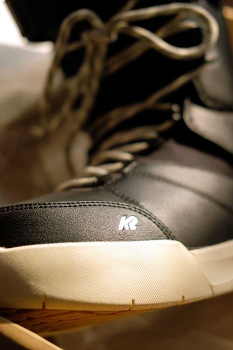 Nowe Buty Snowboardowe K2 OVERDRAFT 10.5/44 - TOP 3 Freestyle 25/26