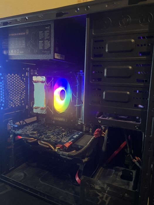 компьютер AMD FX 6300 GTX 660