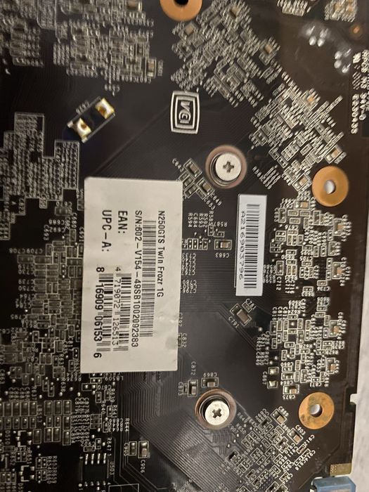 Karta graficna msi twin frozr