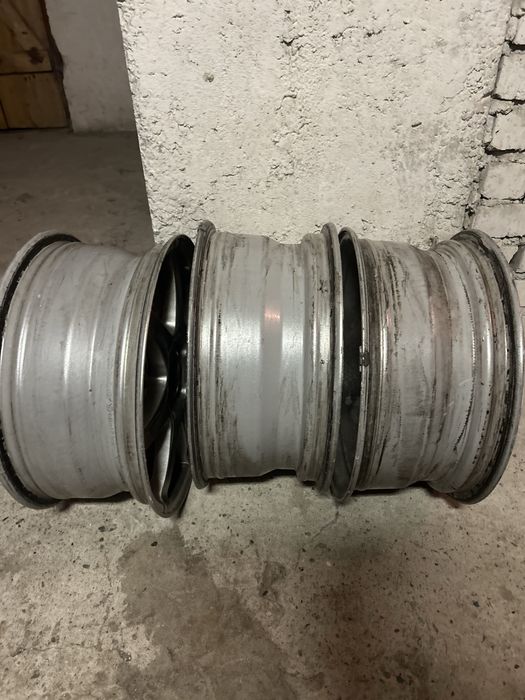 Felgi PLW 5x112 16 calowe