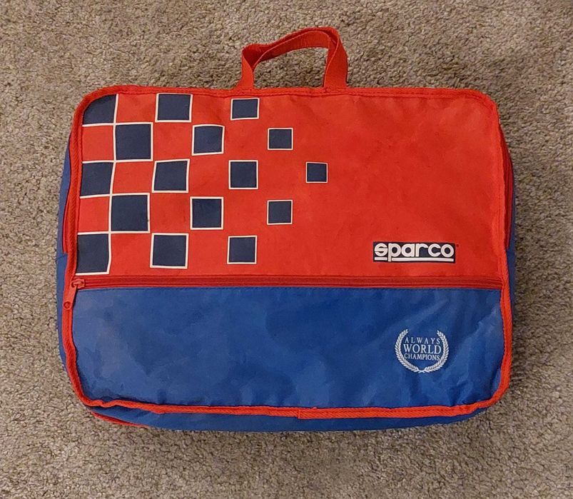 Fato de Kart Sparco Homologacao FIA