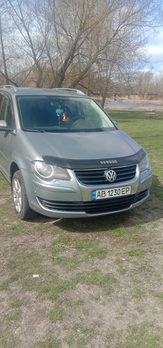 Продам vw Турана