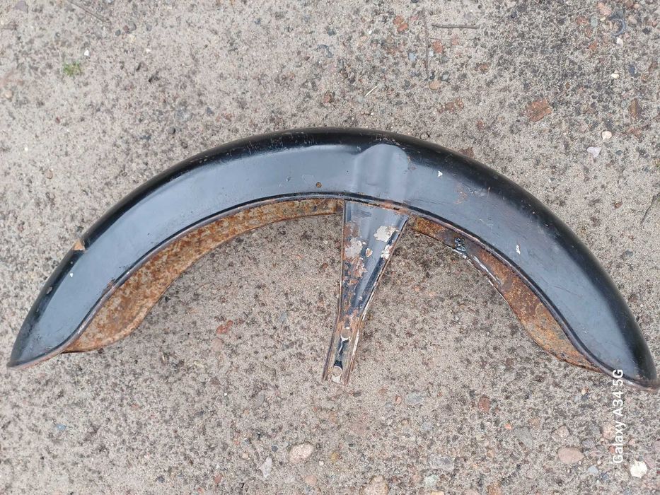 Błotnik przedni Pannonia