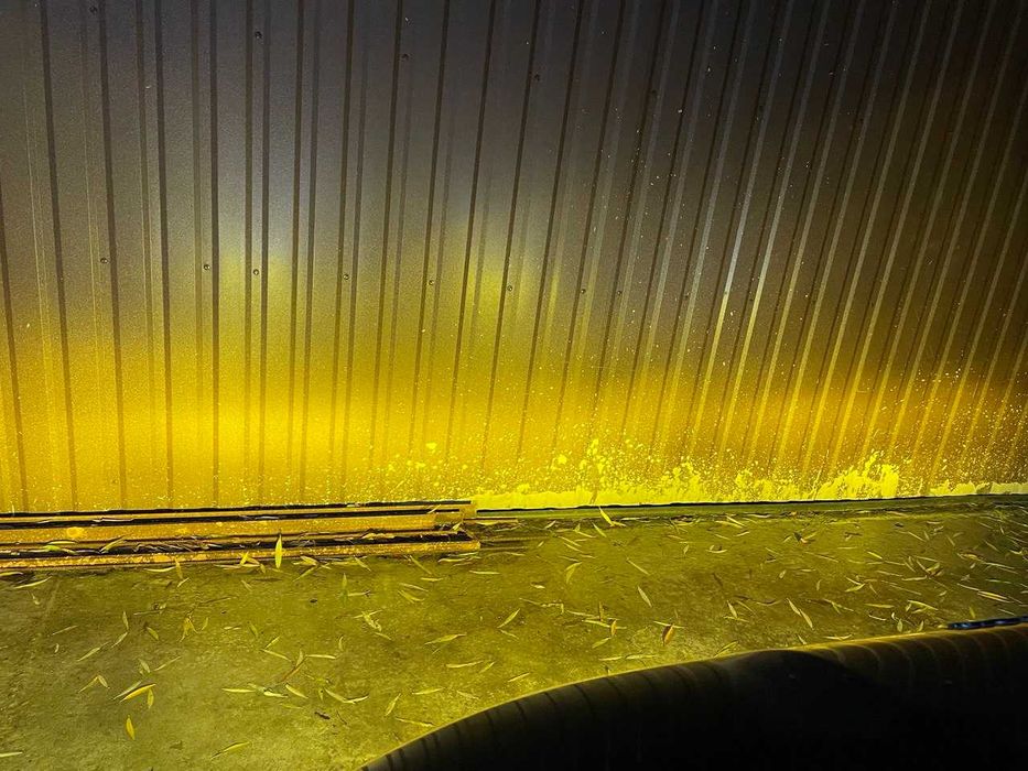 Светодиодные ПТФ лампы H11 24W (желтый свет)