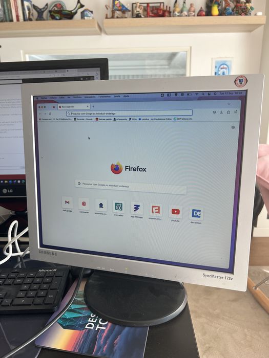 Monitor Samsung SyncMaster 172v