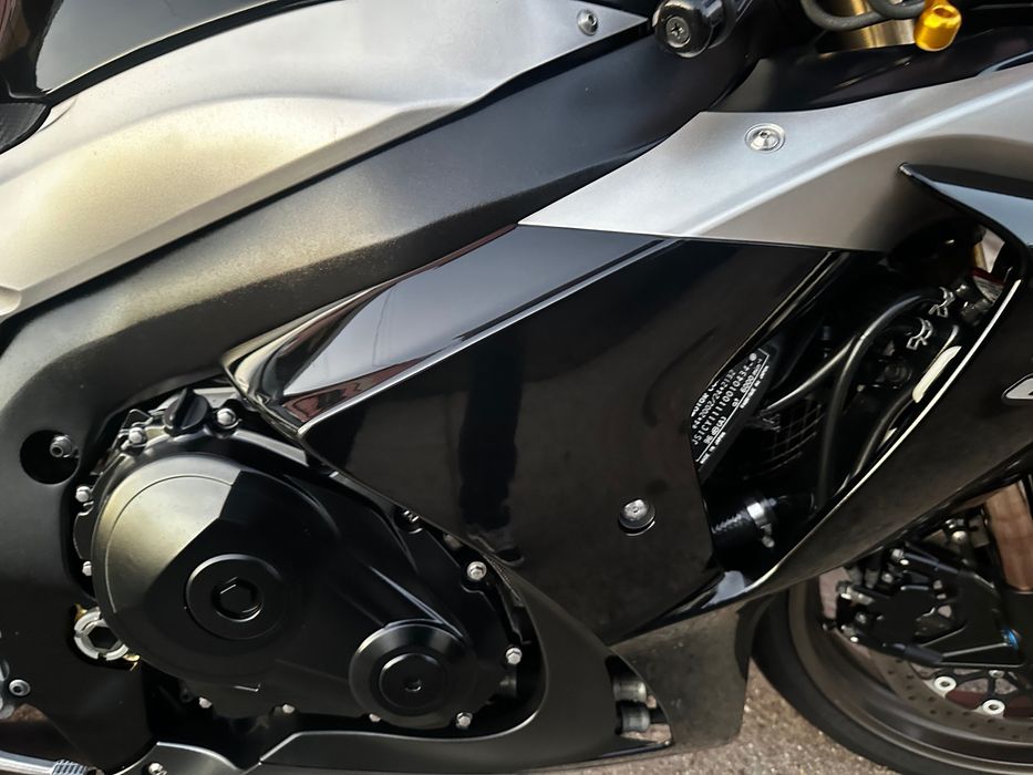 Suzuki gsxr1000 2010