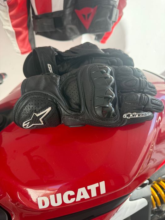 Luvas alpinestars