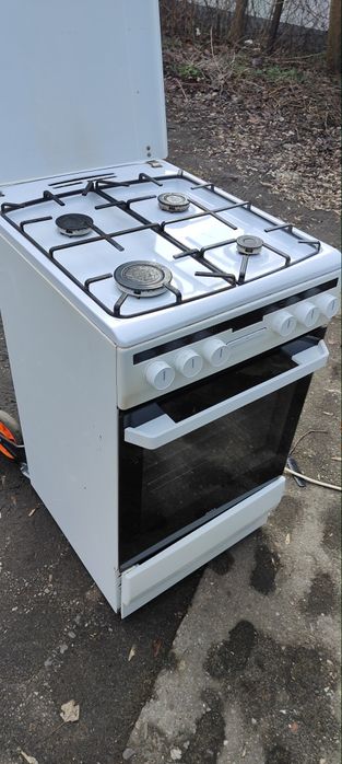 Kuchnia gazowa Amica