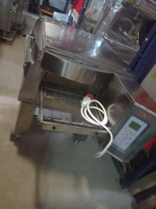 Тунельна піч для піци, конвеєрна, тунельная