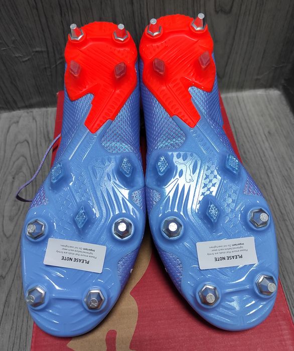 Puma оригінальні професійні бутси Future Ultimate Mxsg Blue 107164