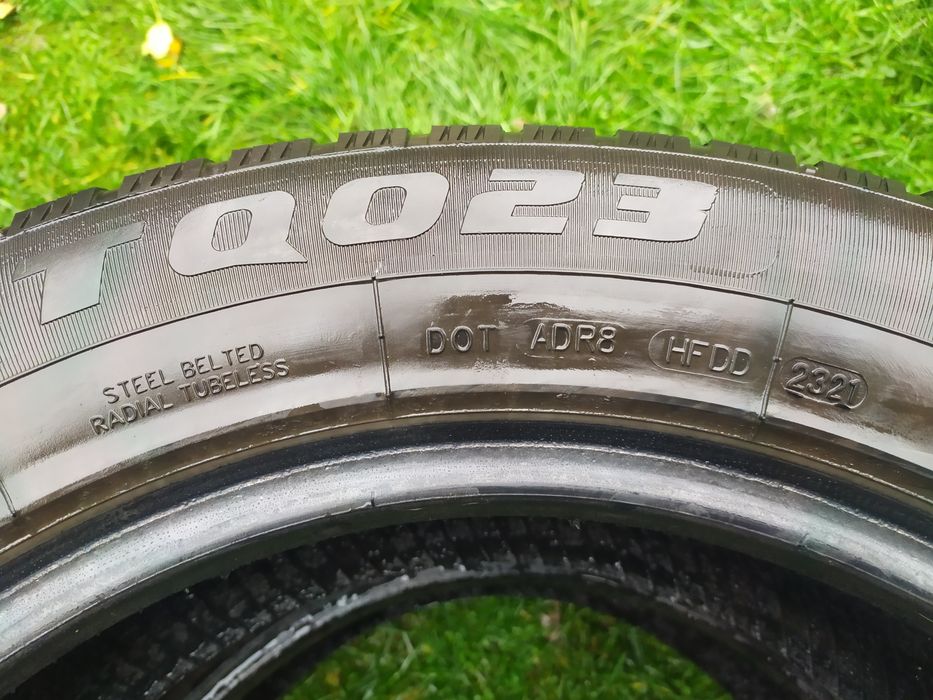 Шини 225 60 17 зима