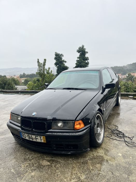 Bmw e36 compact 30d