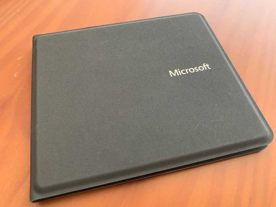 Teclado MICROSOFT Foldable/Dobrável (USB)