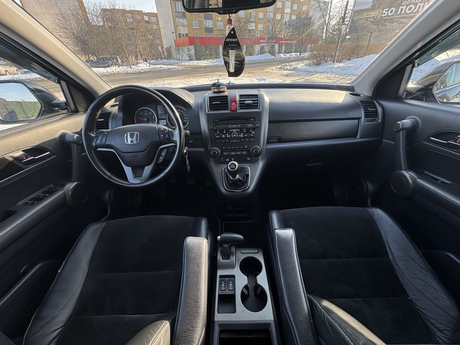 Хонда ЦРВ 2.2 дизель не фарбована