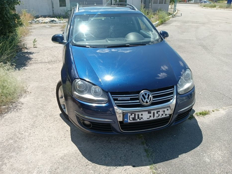 Volkswagen golf 5 1.9 tdi Нерозмитнена
