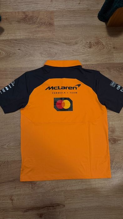 Polo zespołu McLaren F1 Team
