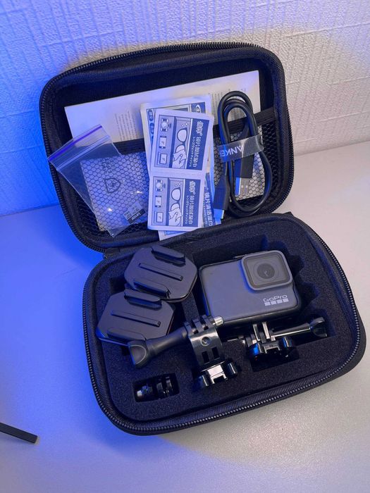 Екшн-камера GoPro Hero 7 silver за приємною ціною