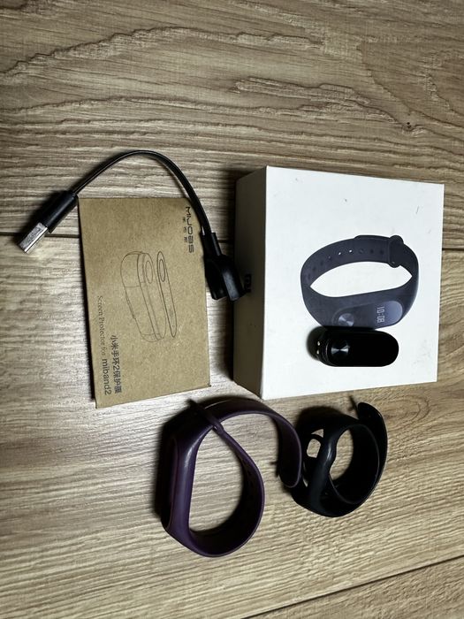 Mi Band 2, xiaomi