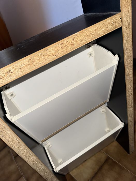 Sapateira de criança