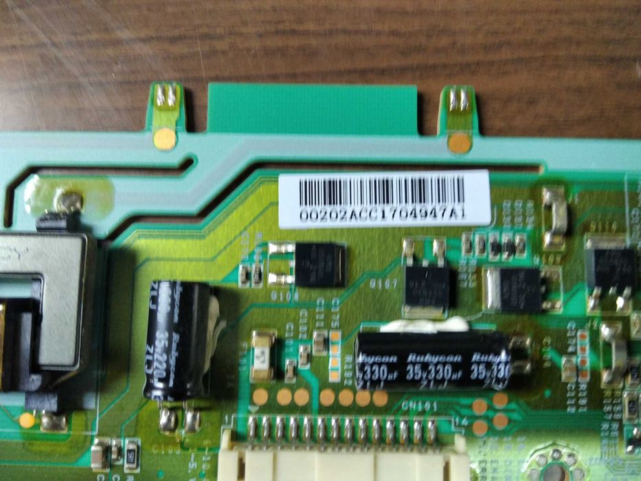 Placa Inverter Ref: SSI320_4UP01