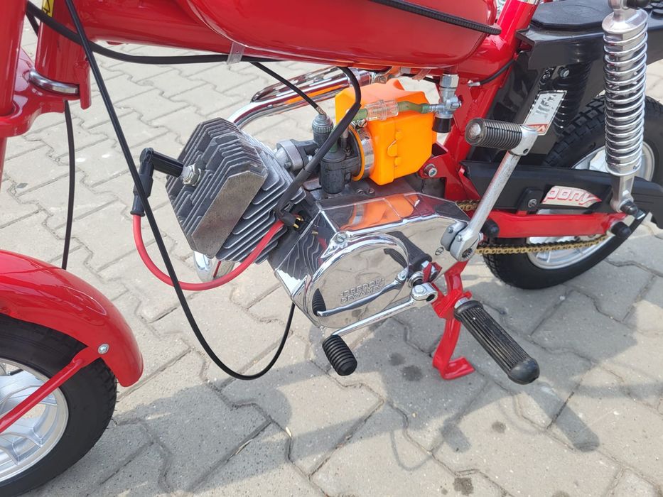 Motorynka Romet Pony 50