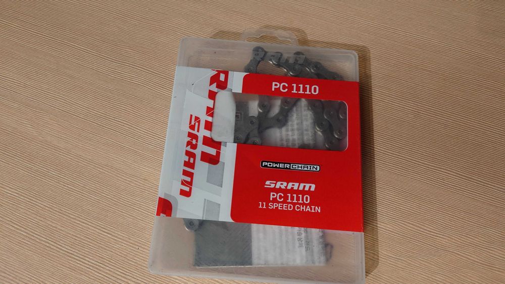 Łańcuch SRAM NX PC-1110 11 biegów rzędowy rowerowy #1e