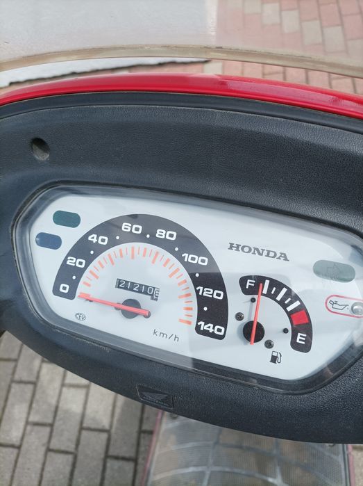 Honda Bali Ex 100