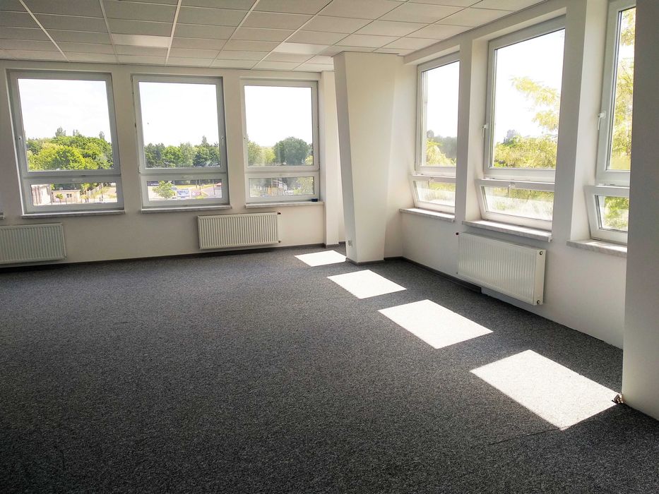 Wynajmę lokal biurowo - usługowy 59 m2 - TEO PARK