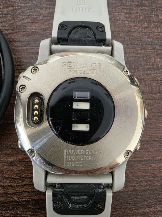 Zegarek Garmin Fenix 6S Pro Solar