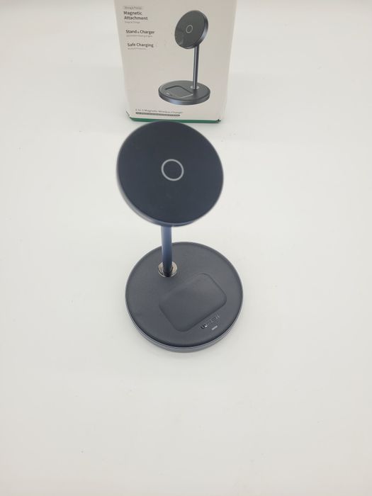 Ugreen Cd317 2w1 Stacja Ładująca Ładowarka Indukcyjna