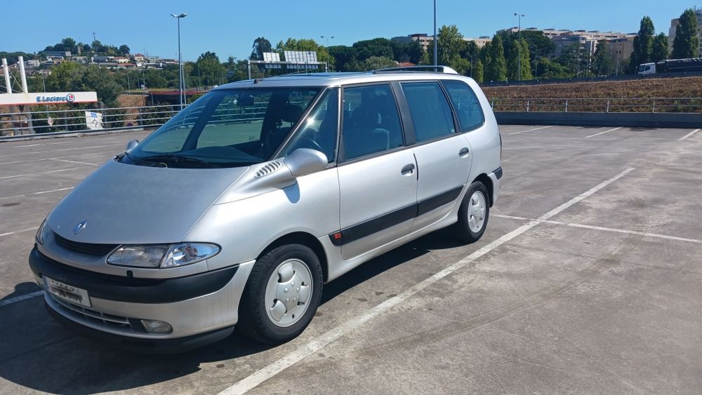 Renault Espace 1997 Diesel 7L