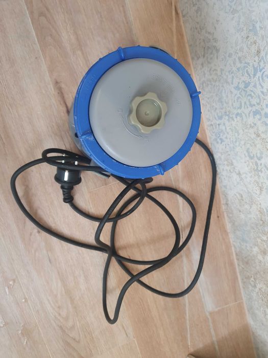 Pompa basenowa z filtrem