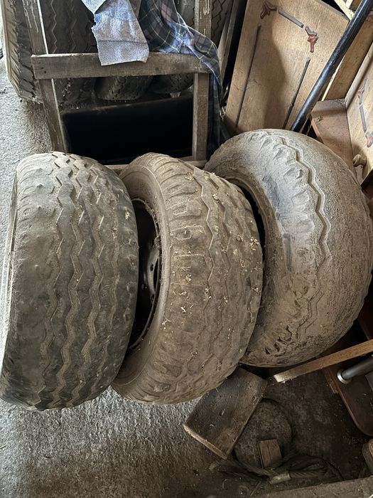 Opony koła rolnicze do traktorów i przyczep 650/65 R38, 14.5/80-18