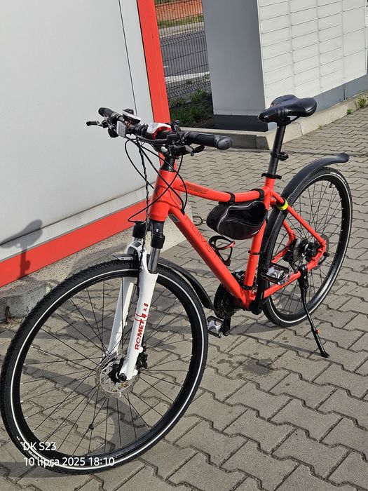 Rower Orkan 6D mało używany !