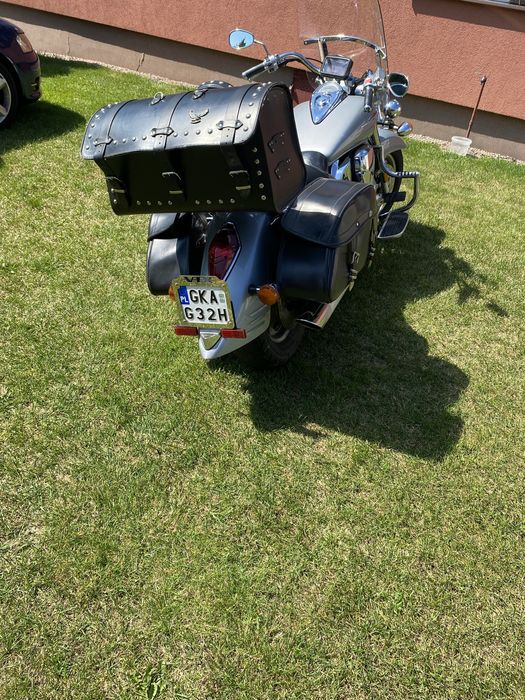 Honda VTX poj.1300