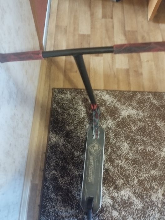 стритовый самокат