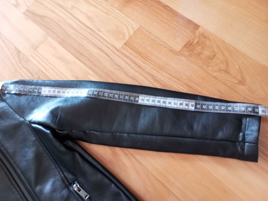 Kurtka ramoneska rozm 140