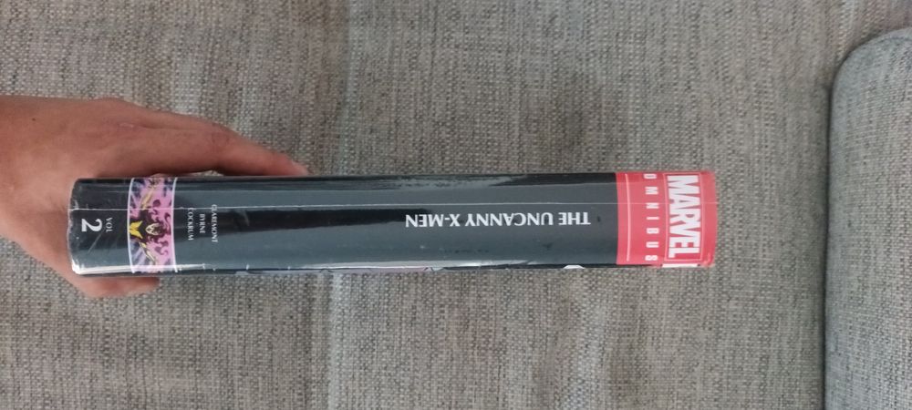 Uncanny x-men omnibus vol 2
