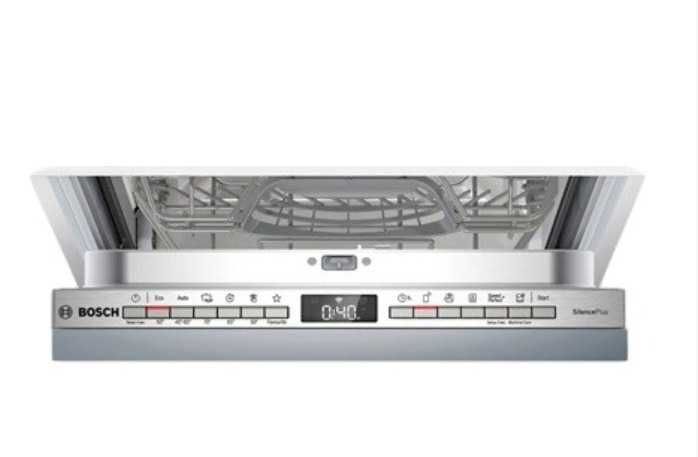 Máquina de Lavar Loiça de Encastre Serie 4 SPV4EMX10E - BOSCH (45 cm)
