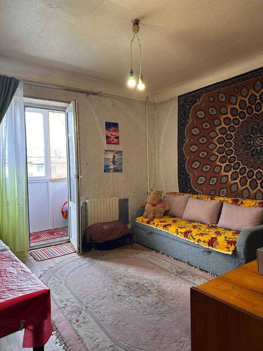 Велика 2к квартира 50 м² + автономне опалення | пр. Металургів| Церква