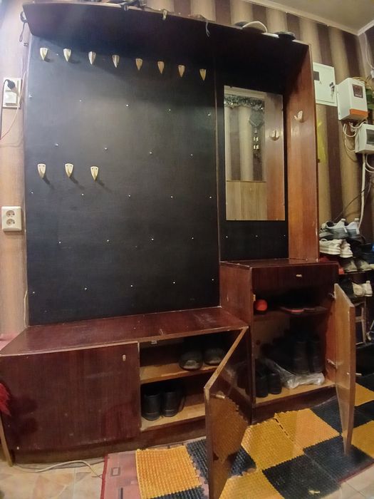 Продам Прихожую б/у, прихожая.