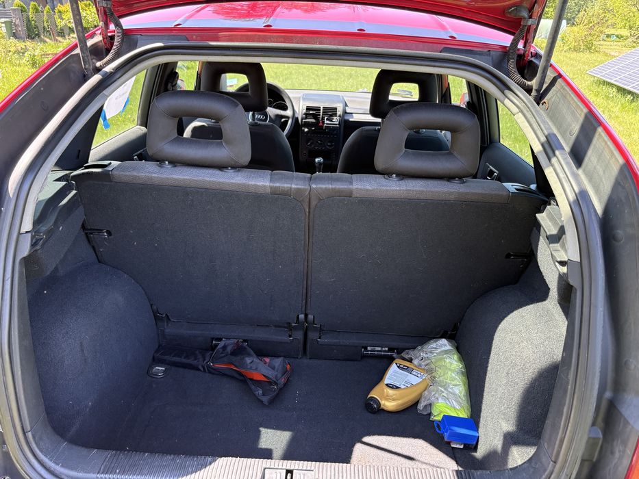 Audi A2 1,4 tdi 90 koni